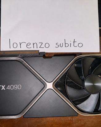 RTX 4090 Founders Edition