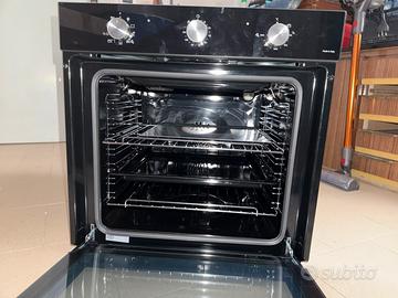 FORNO ELETTRICO AD INCASSO DE LONGHI