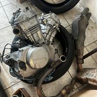 Motore honda Transalp 650