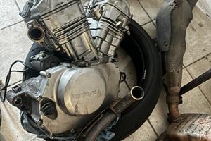 Motore honda Transalp 650