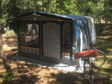 Carrello rimorchio rapidó record