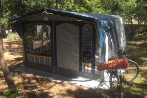 Carrello rimorchio rapidó record