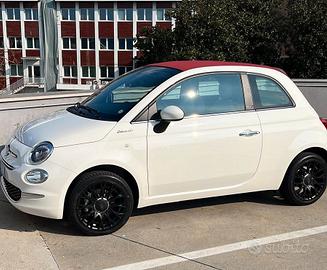 Fiat 500 cabrio Dolcevita