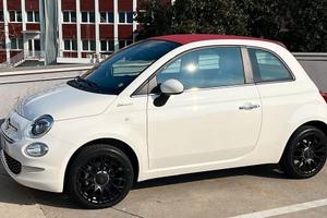 Fiat 500 cabrio Dolcevita