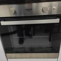 FORNO HOTPOINT Incasso a Gas/elett 60 cm Classe A+