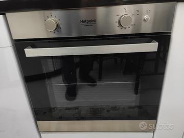 FORNO HOTPOINT Incasso a Gas/elett 60 cm Classe A+