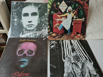 4 vinili da ricordare