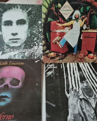 4 vinili da ricordare