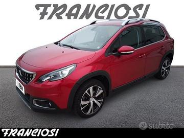 PEUGEOT 2008 1.6 bluehdi Allure s s 120cv my16