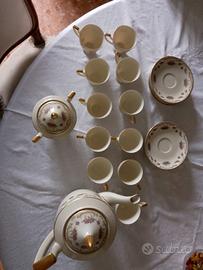 Bavaria servizio vintage 