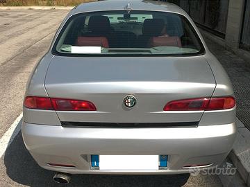 CARROZZERIA ALFA ROMEO 156 2a Serie GIUGIARO 03 05