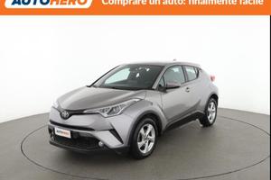 TOYOTA C-HR UK93558