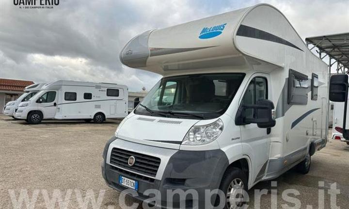 MC LOUIS MC LOUIS STEEL 435G