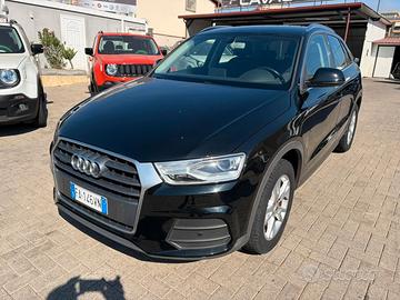 Audi Q3 2.0 TDI 150 CV quattro S tronic edition Sp