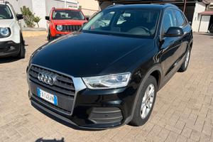Audi Q3 2.0 TDI 150 CV quattro S tronic edition Sp