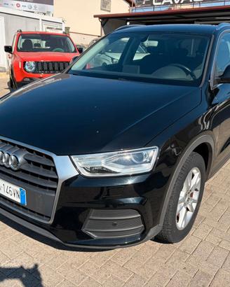 Audi Q3 2.0 TDI 150 CV quattro S tronic edition Sp