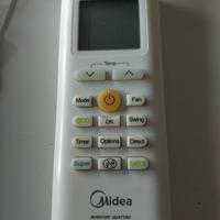 telecomando condizionatore Midea