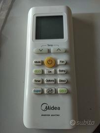 telecomando condizionatore Midea
