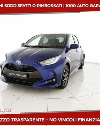 Toyota Yaris 1.5h Style