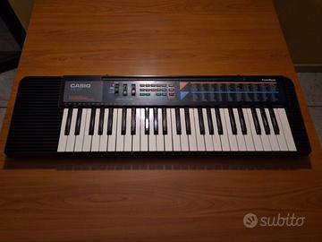 Tastiera Vintage Casio CA-110 anni '90