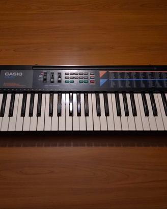 Tastiera Vintage Casio CA-110 anni '90
