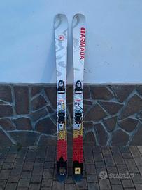 Armada Edollo 172 Rossignol Pivot Henrik Harlaut