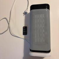 Termiventilatore Klaratein ad aria