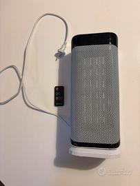 Termiventilatore Klaratein ad aria