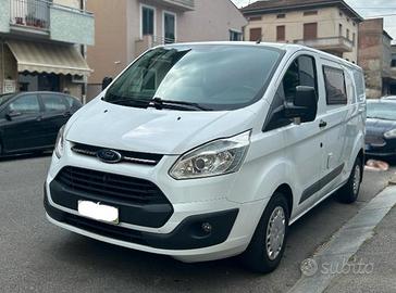Ford Other FORD TRANSIT 2.2CC CAMPERIZZATO