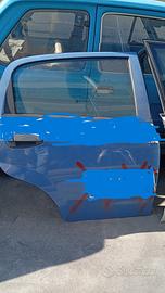 FIAT GRANDE PUNTO PORTA POSTERIORE DX