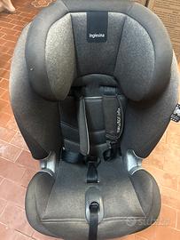Seggiolino inglesi isofix