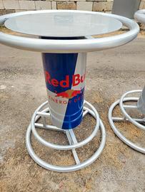 tavolo Red bull 
