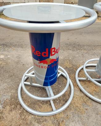 tavolo Red bull 
