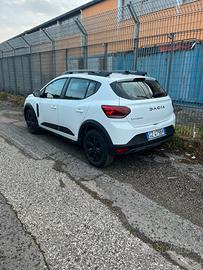 Sandero eco-G espression