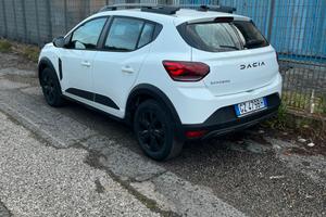 Sandero eco-G espression