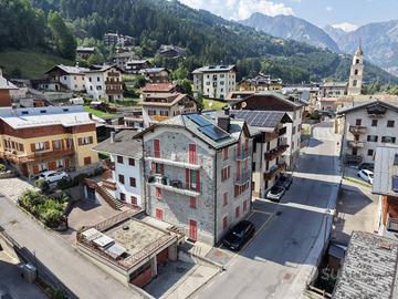 Appartamento di 37 m² con 1 locale a Valdisotto