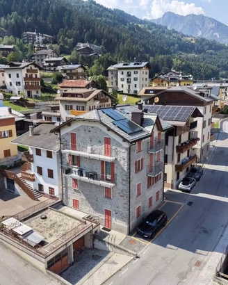 Appartamento di 37 m² con 1 locale a Valdisotto