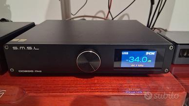 Dac SMSL DO 200 mk2