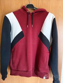 Felpa con Cappuccio Next L 