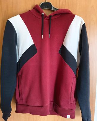 Felpa con Cappuccio Next L 