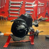 Assembleggio motori vessoa