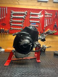 Assembleggio motori vessoa