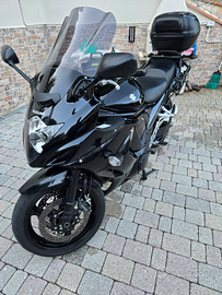 Suzuki Bandit 1250 FA traveller