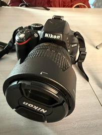 Nikon d5100