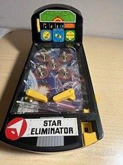 GIOCO VINTAGE PINBALL GAME