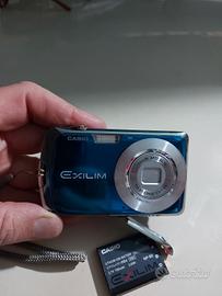 casio exilim 