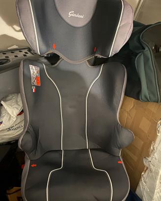 Seggiolink auto bambini 15-36 kg