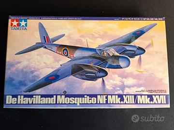 1/48 DeHavilland Mosquito NF Mk.XIII Tamiya