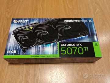 Palit GeForce RTX 5070 Ti