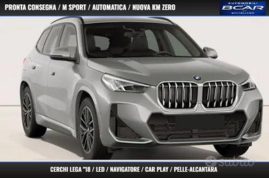 BMW X1 sDrive 18i Msport "18 M sport/Telec/Navi/